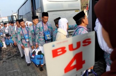 4.438 Jemaah Sudah Lunasi Biaya Perjalanan Ibadah Haji (BIPIH) 2024